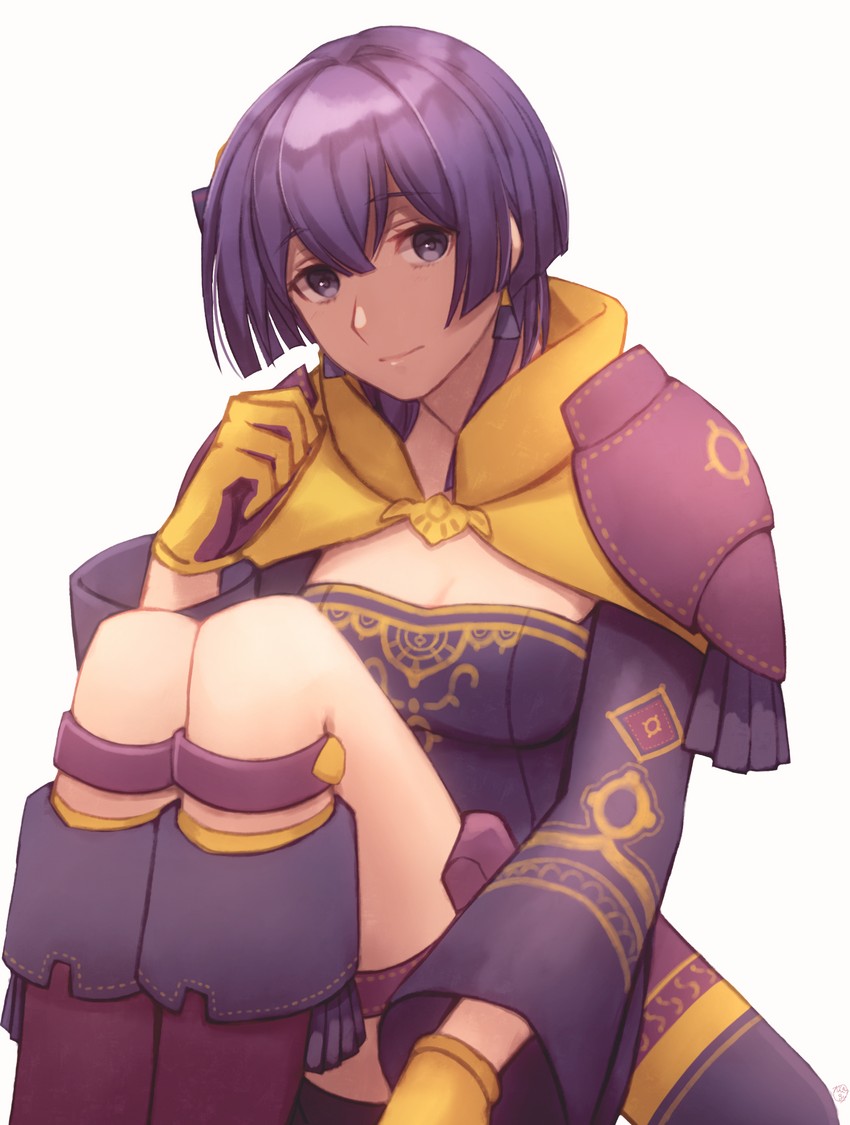 bernadetta von varley (fire emblem and 1 more) drawn by kankitsurui_(house_of_citrus)