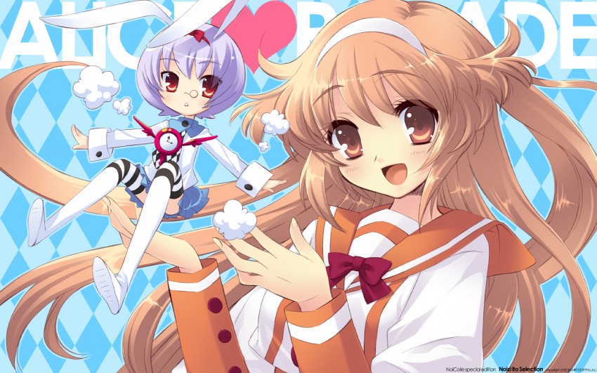 miori and silk (alice parade) drawn by ito_noizi