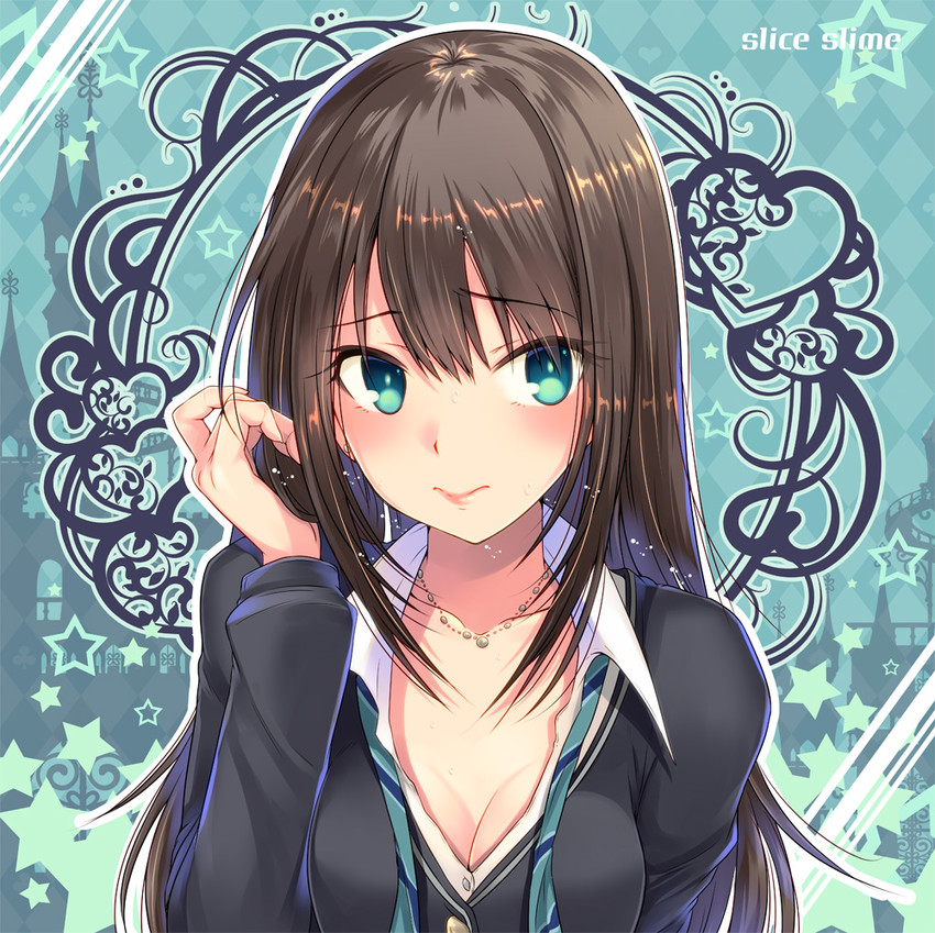 shibuya rin (idolmaster and 1 more) drawn by 108_gou
