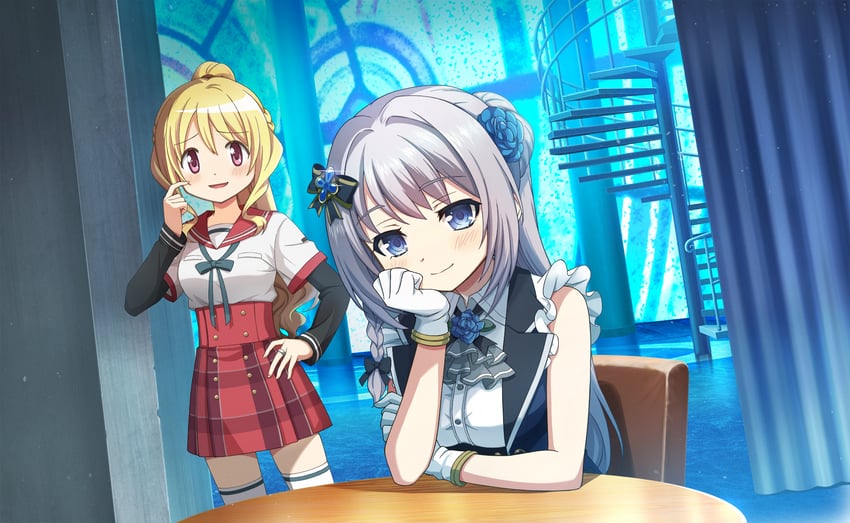 yakumo mitama and togame momoko (mahou shoujo madoka magica and 2 more)