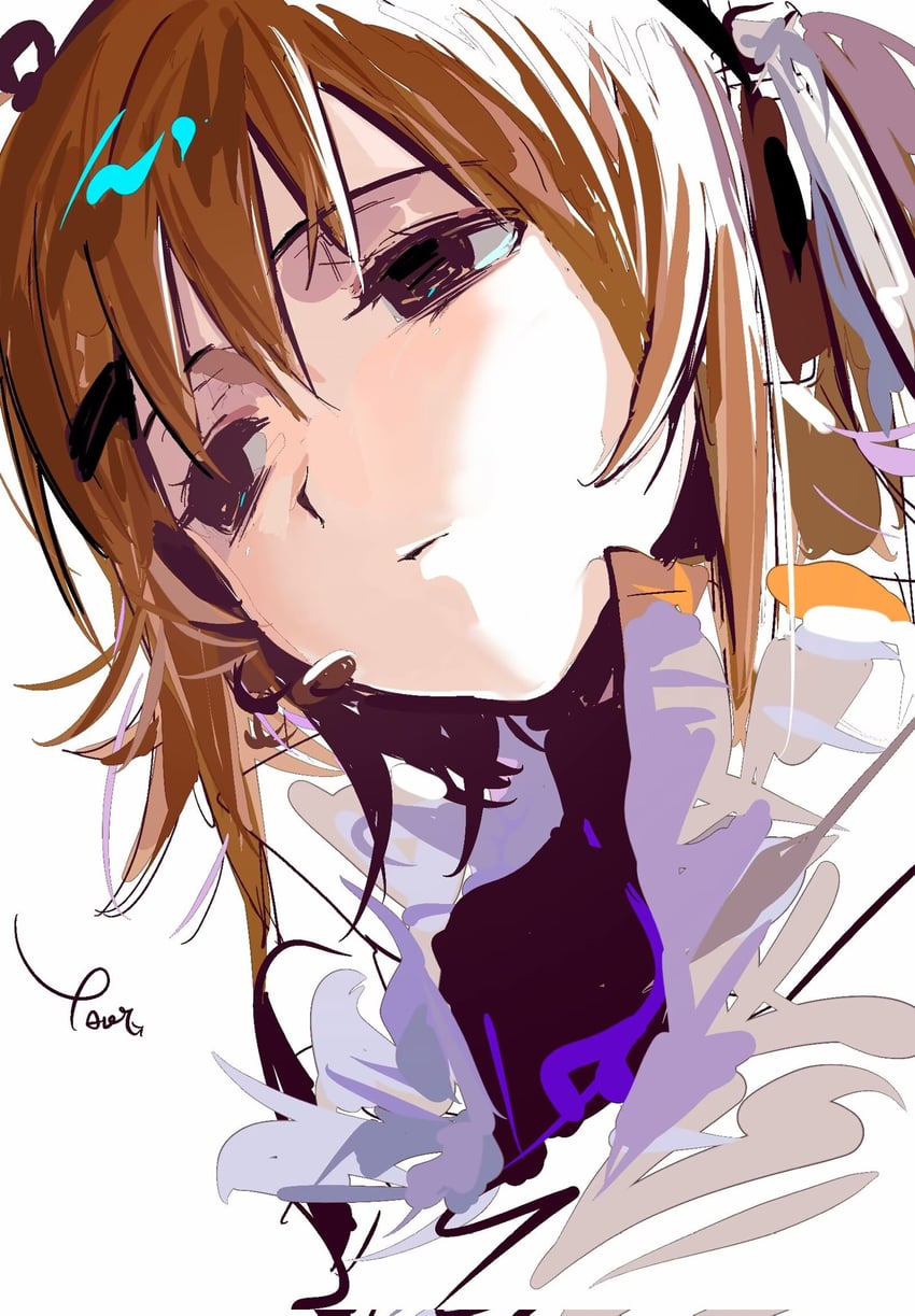 adachi rei (utau and 1 more) drawn by tanglaoban1225