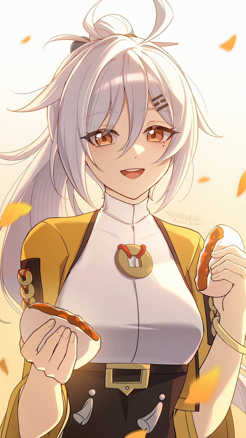 yijiang (zenless zone zero) drawn by so_zei_tama_tama