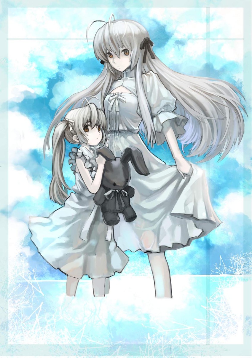 kasugano sora (yosuga no sora) drawn by zm