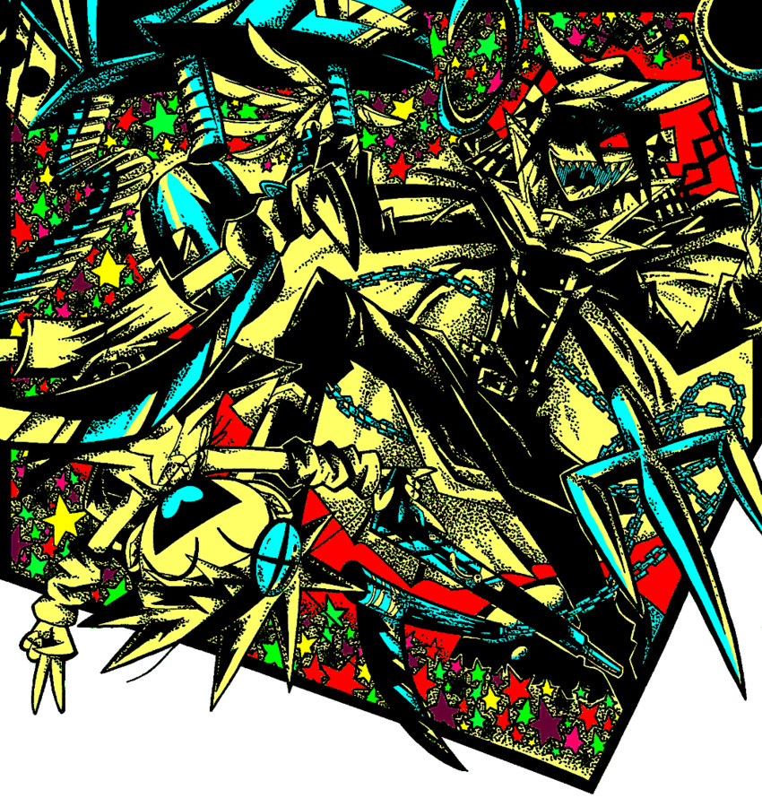 masamune and dai (bemani and 1 more) drawn by purio_(zuga-n)