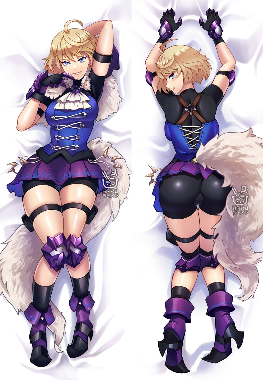 merrin (fire emblem and 1 more) drawn by hakuramen