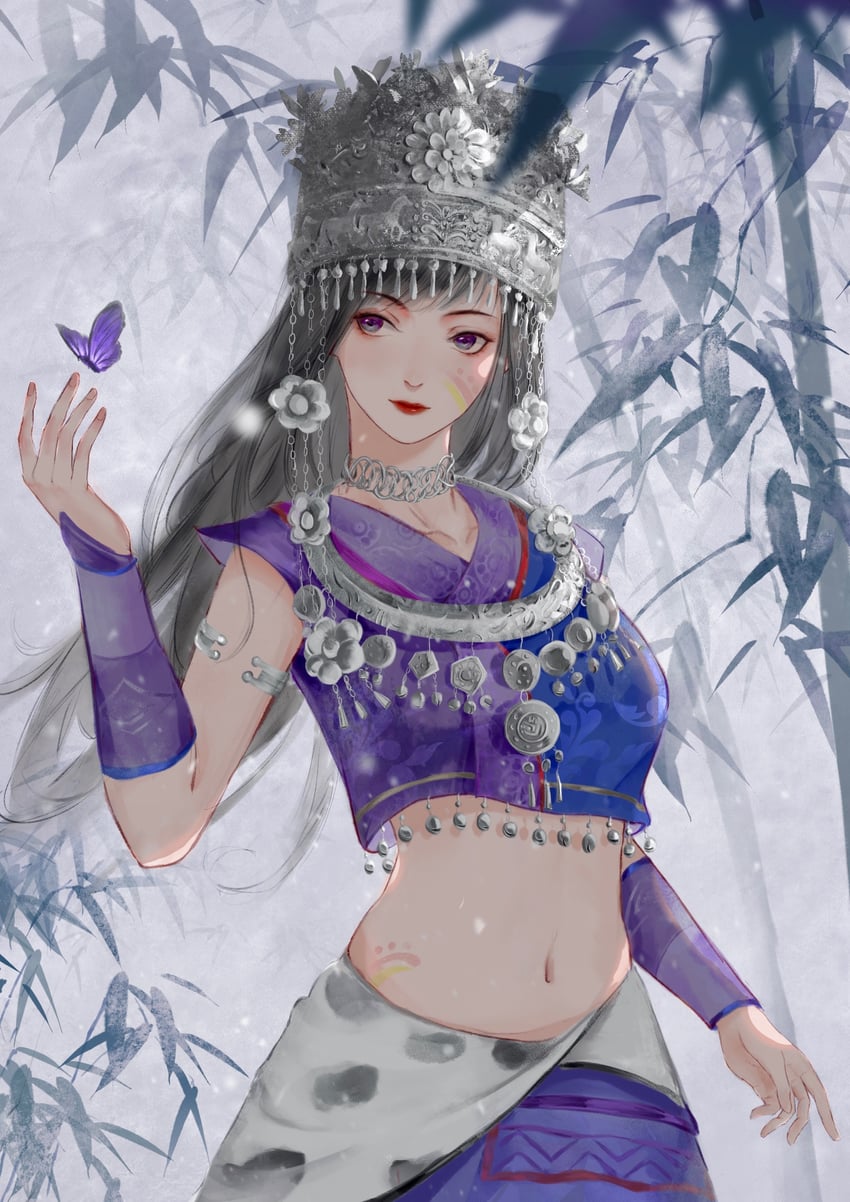 shi lan (qinshi mingyue) drawn by shi_lan_ba_guan_bo