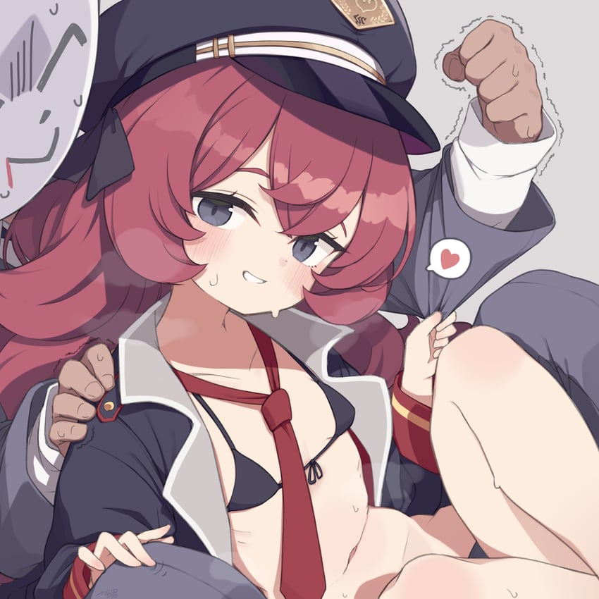 sensei, doodle sensei, and iroha (blue archive) drawn by gamuo