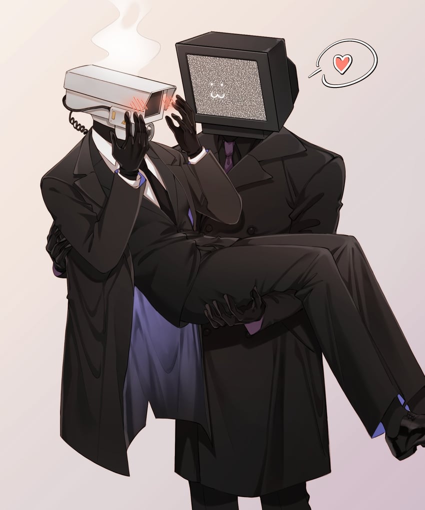 Tv Man And Camera Man skibidi Toilet Drawn By Goatzzz Danbooru tv-man-and-camera-man-skibidi-toilet-drawn-by-goatzzz-danbooru