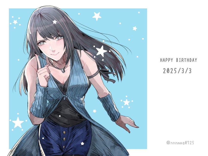 rinoa heartilly (final fantasy and 1 more) drawn by nnnmmg0725