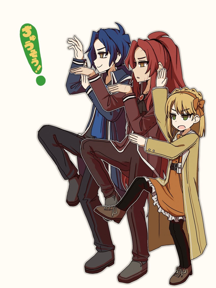 chesed, gebura, and tiphereth a (project moon and 2 more) drawn by june_blues