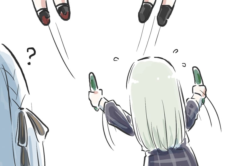 togawa sakiko, wakaba mutsumi, mortis, and yuutenji nyamu (bang dream! and 1 more) drawn by lyy