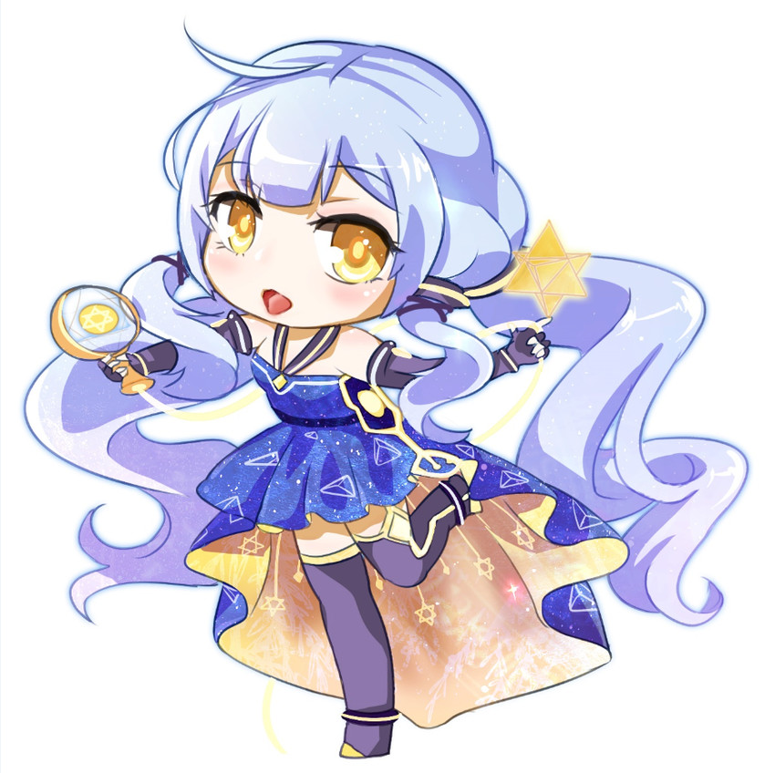 xingchen (vocaloid and 1 more) drawn by rotbohne