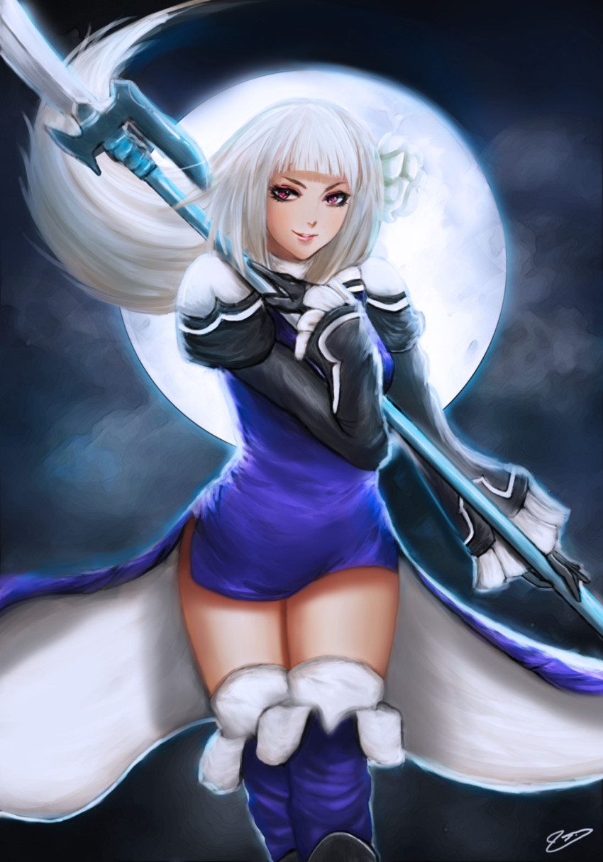 magnolia arch (bravely default and 2 more) drawn by grimmway