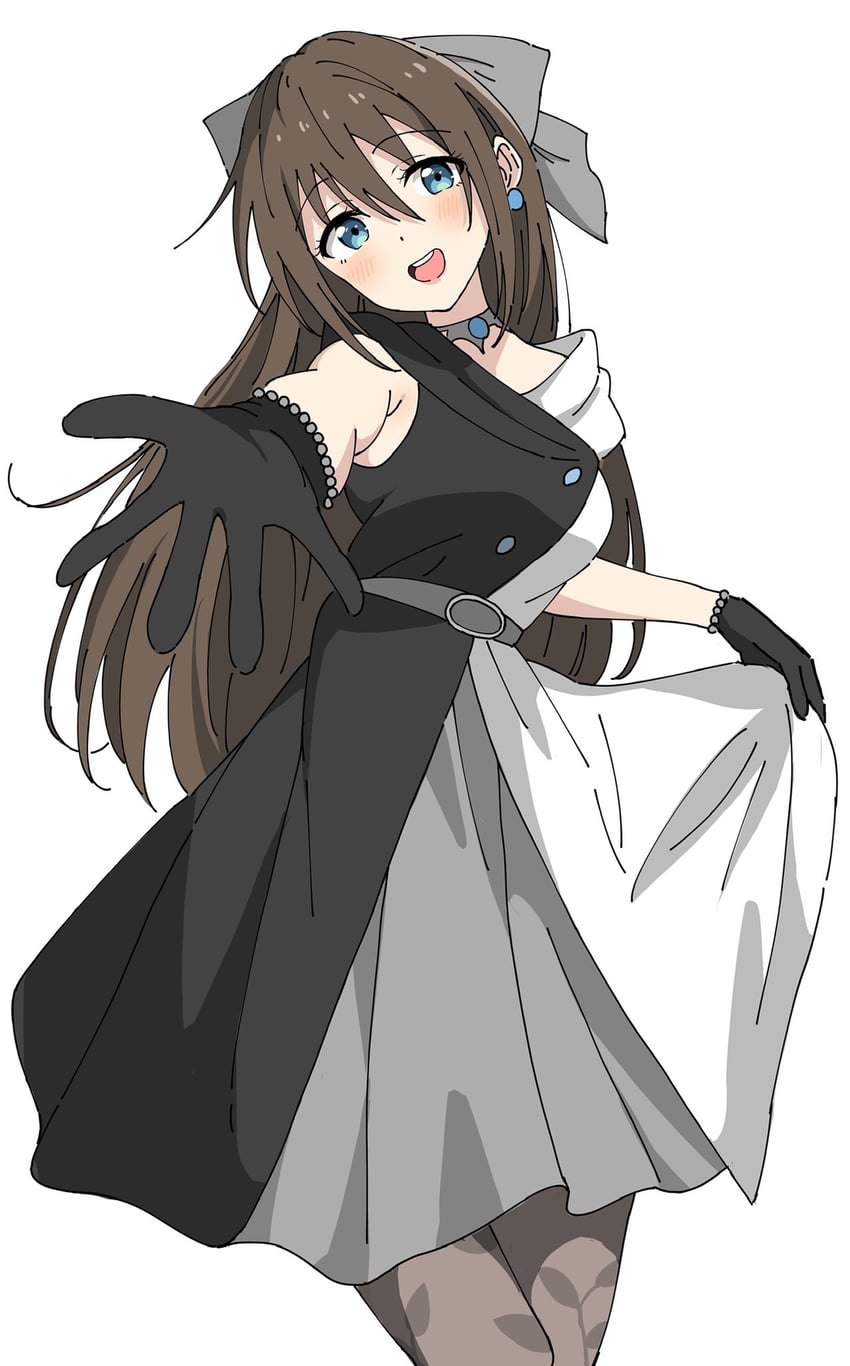 osaka shizuku (love live! and 1 more) drawn by bien_(djpwjd1)