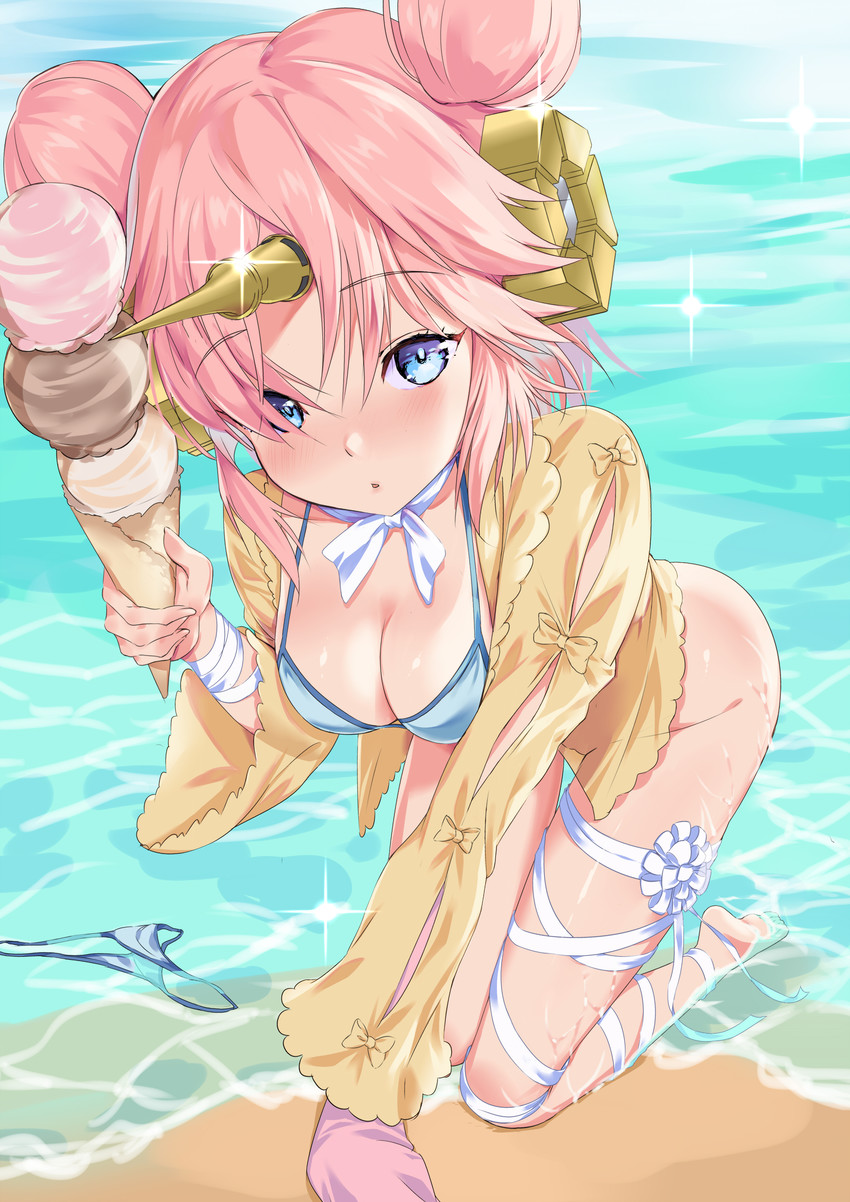 frankenstein's monster (fate and 2 more) drawn by chinpan