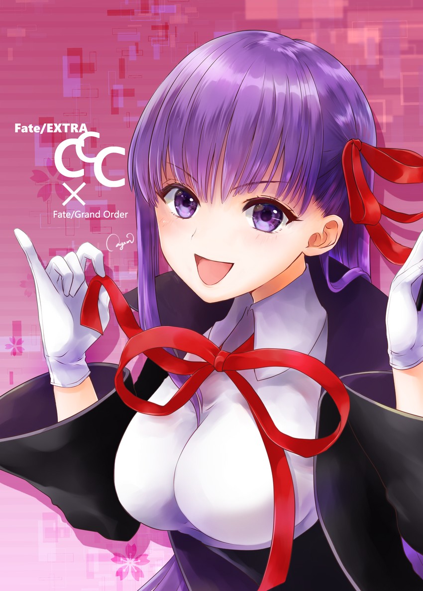 bb (fate and 3 more) drawn by ayamu_(igakato)