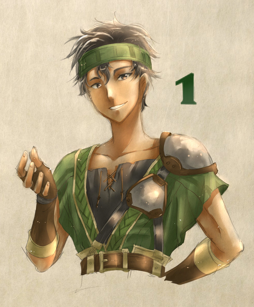 gray (fire emblem and 1 more) drawn by towa_(towa_no_jiyuuchou)