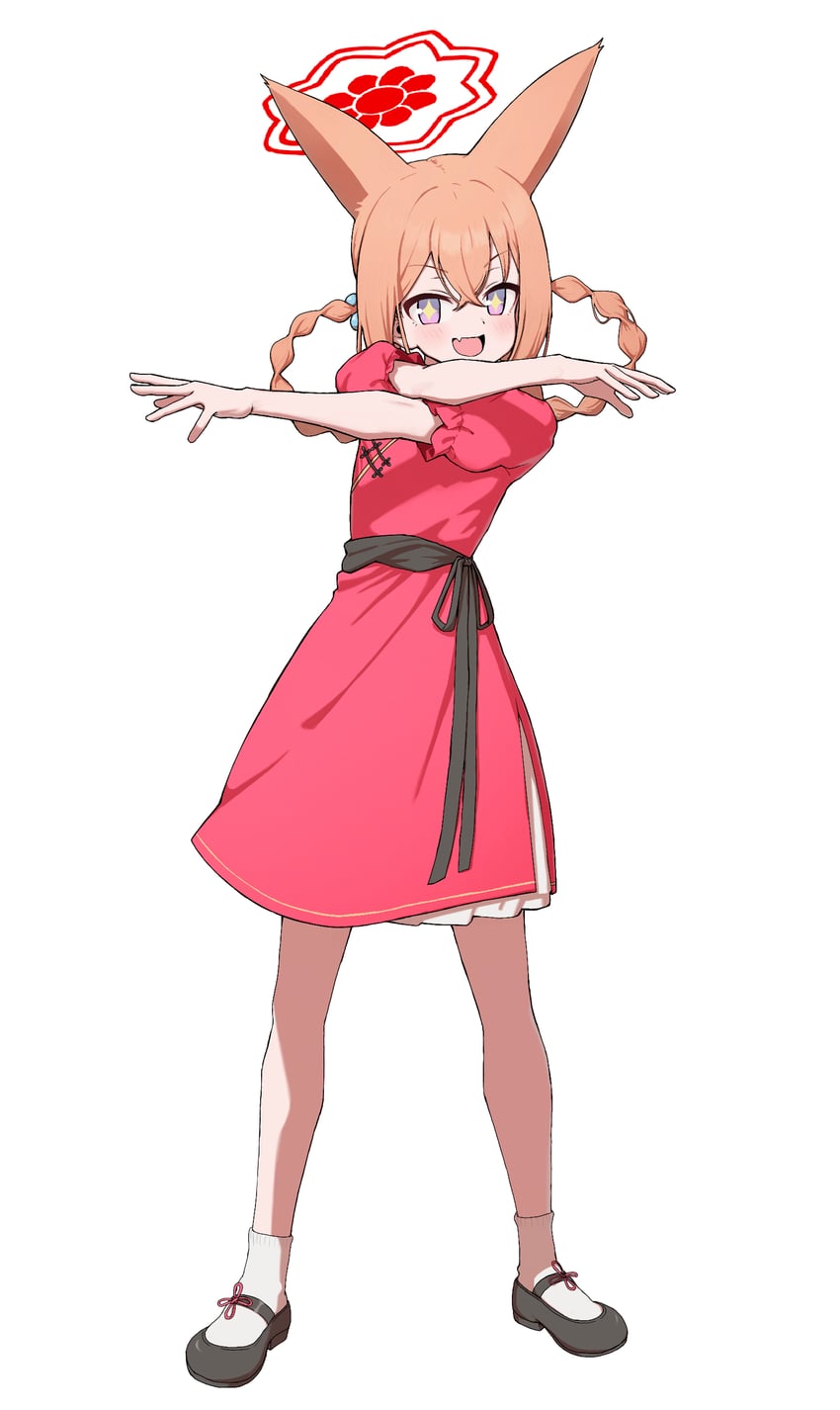 rumi (blue archive) drawn by poikuru