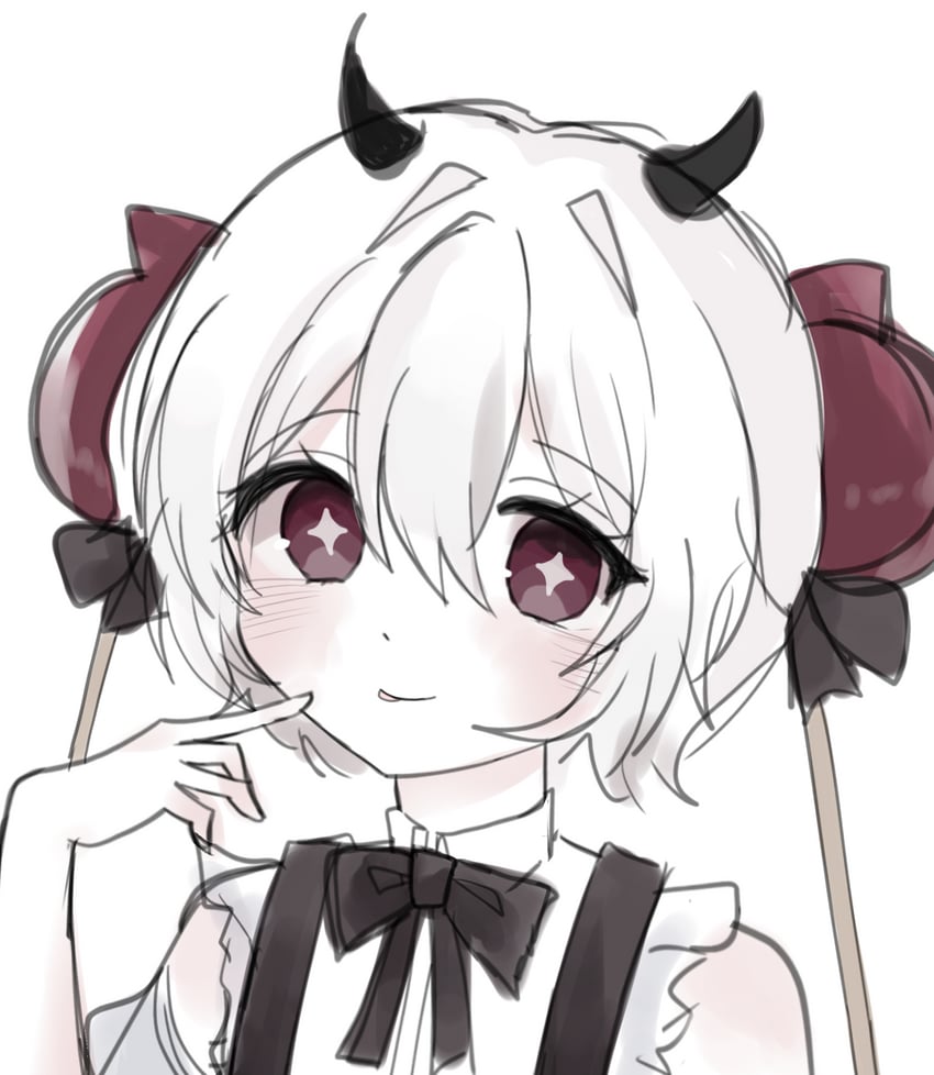 candy apple cookie (cookie run and 1 more) drawn by a_xme