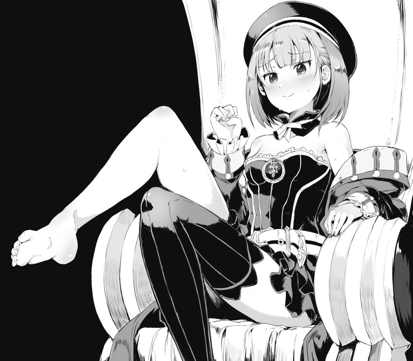 helena blavatsky (fate and 1 more) drawn by sumisu_(mondo)