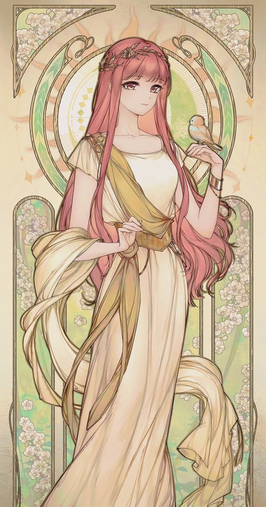nikki (nikki) drawn by su_nuan_nuan_dan_qi_shou_ji_zhan