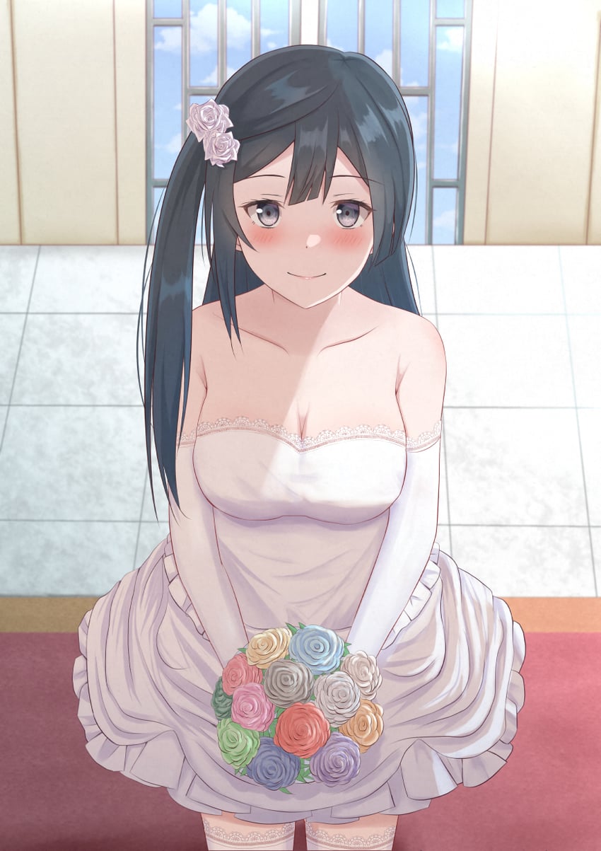 yuki setsuna (love live! and 1 more) drawn by aitheryo
