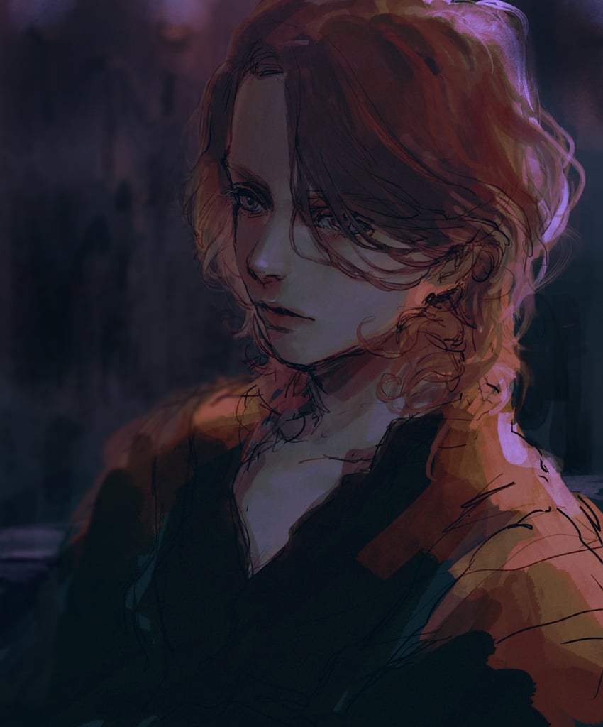 hyde (real life and 1 more) drawn by jiz_(pffbq)