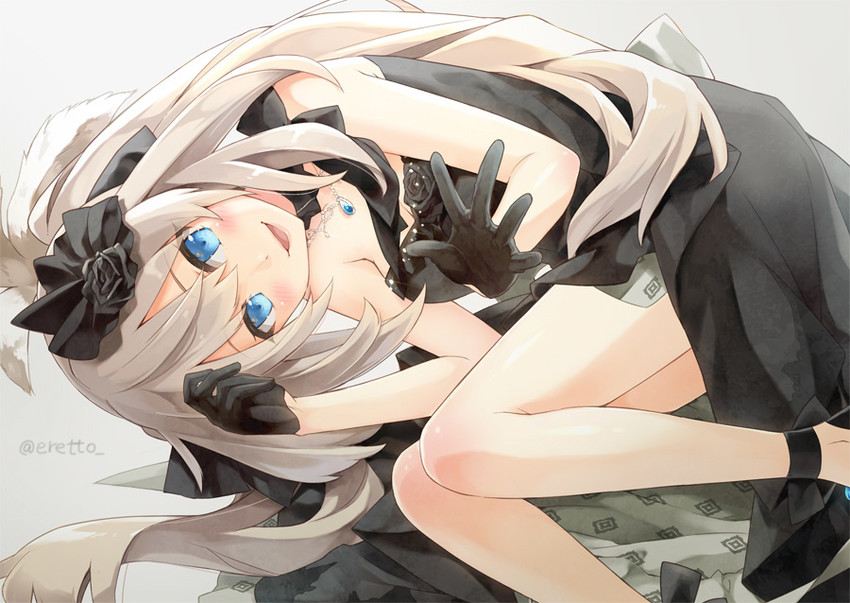 marie antoinette (fate and 1 more) drawn by eretto