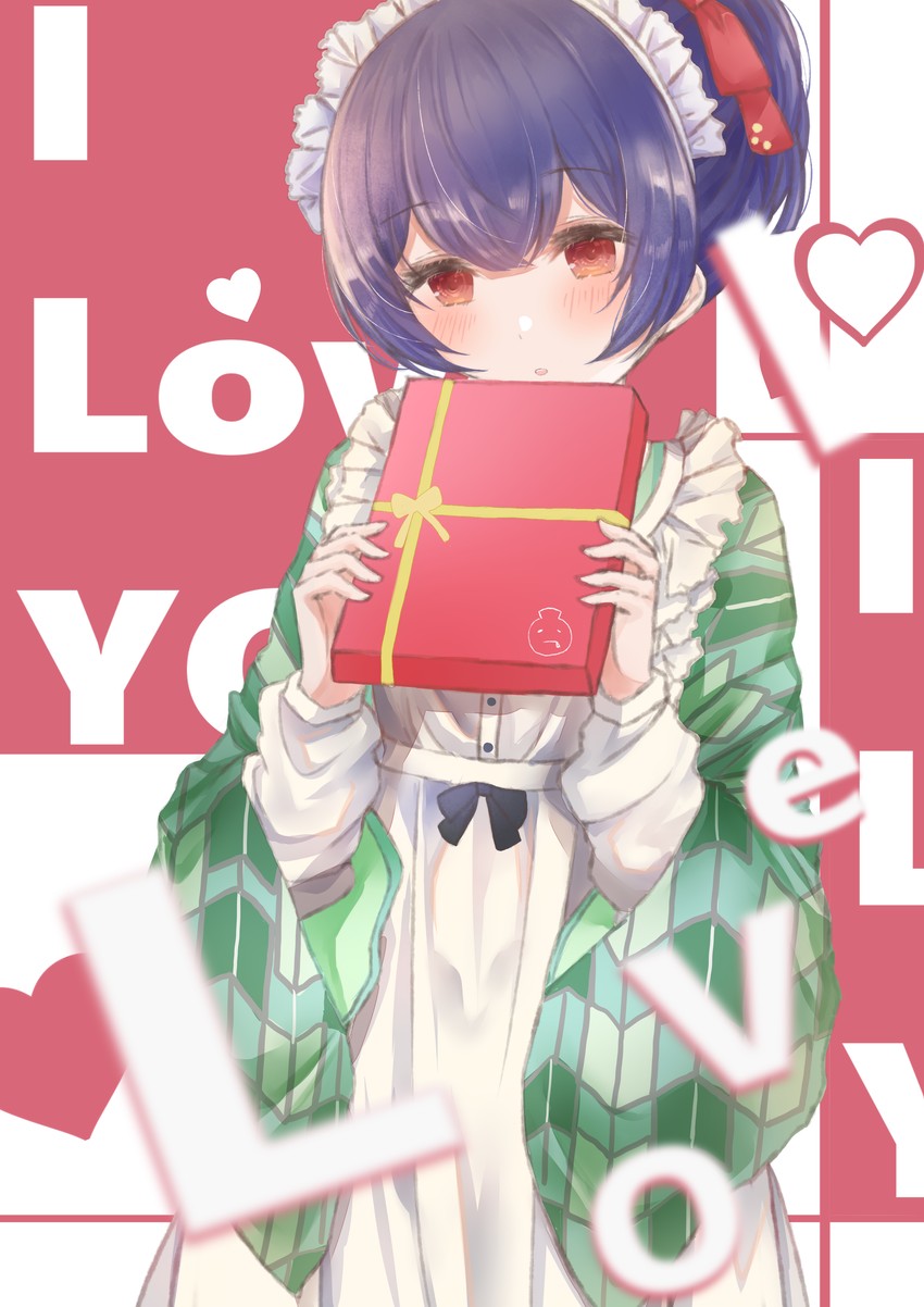morino rinze (idolmaster and 1 more) drawn by namamake