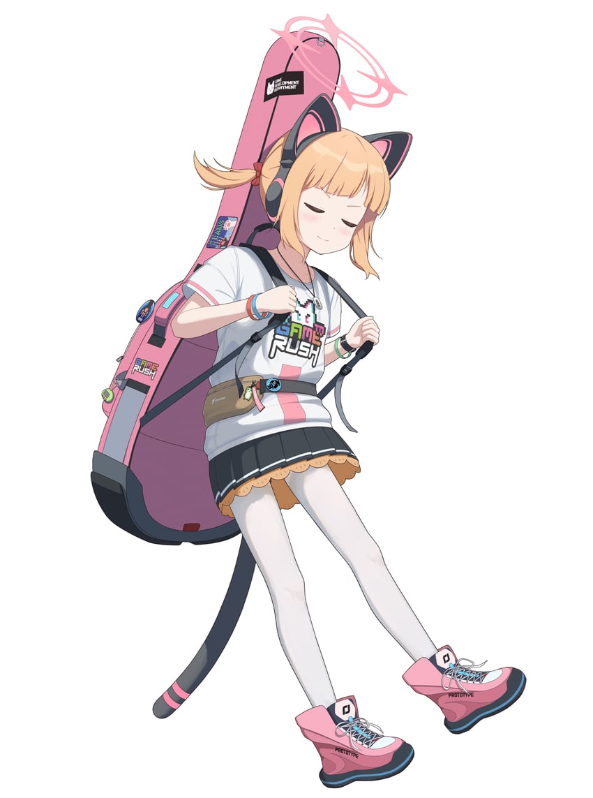 momoi (blue archive) drawn by dsfr