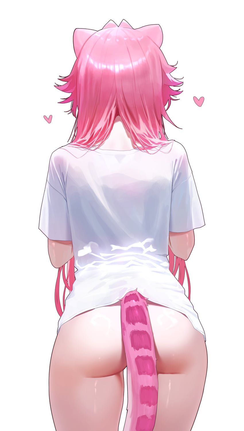 raora panthera (hololive and 1 more) drawn by pantsu_shot