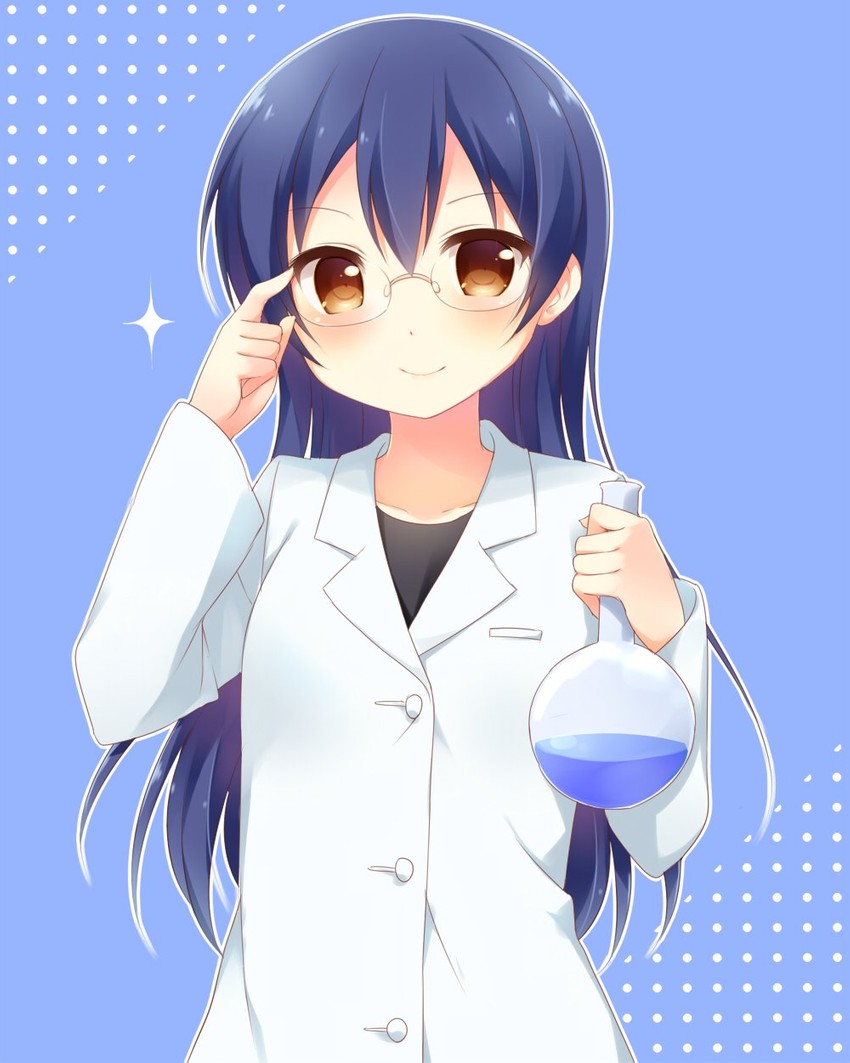 sonoda umi (love live! and 1 more) drawn by hazuki_(sutasuta)