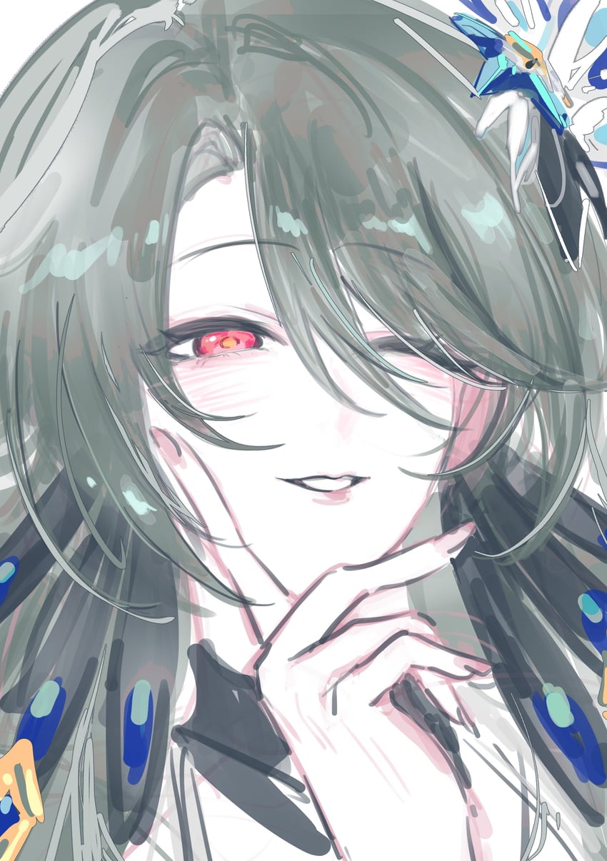 vita (honkai and 1 more) drawn by jenur_datc