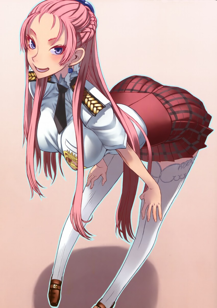 juliana eberhardt (senjou no valkyria and 1 more) drawn by honjou_raita