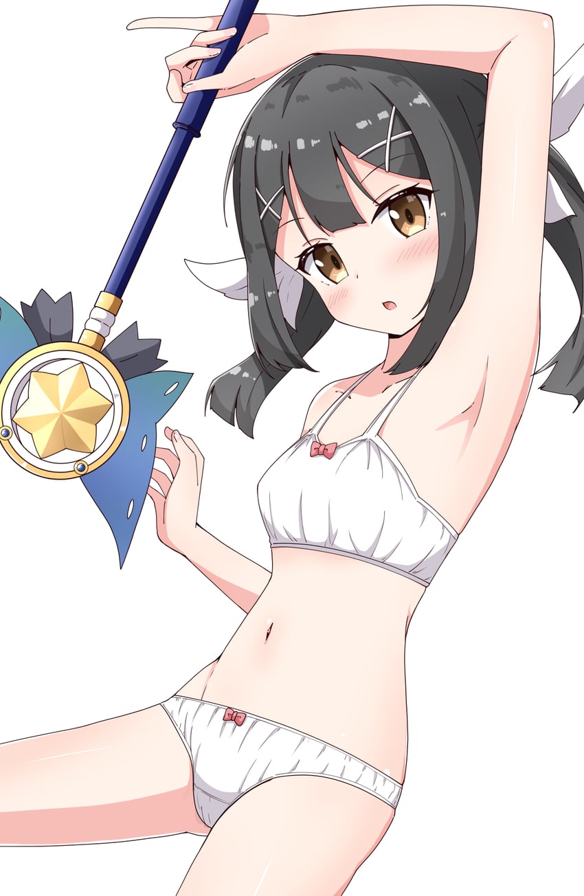 miyu edelfelt and magical sapphire (fate and 1 more) drawn by aikawa_ryou