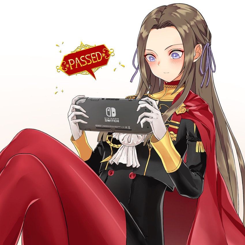 edelgard von hresvelg (fire emblem and 1 more) drawn by septoleaf