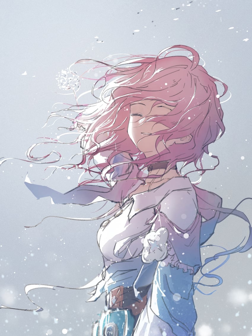 march 7th (honkai and 1 more) drawn by danshuangzeze