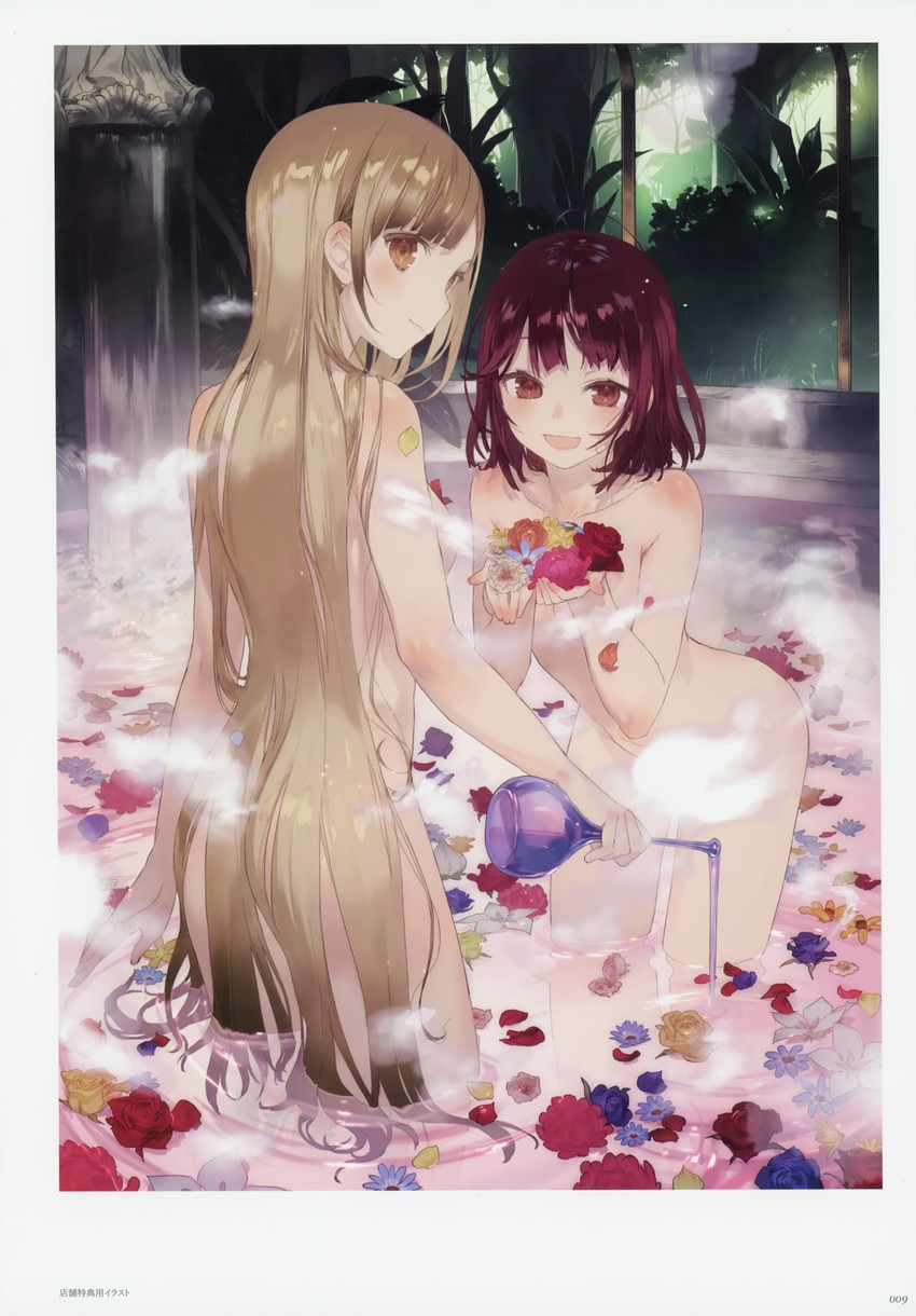 sophie neuenmuller and monika ellmenreich (atelier and 1 more) drawn by noco_(adamas)