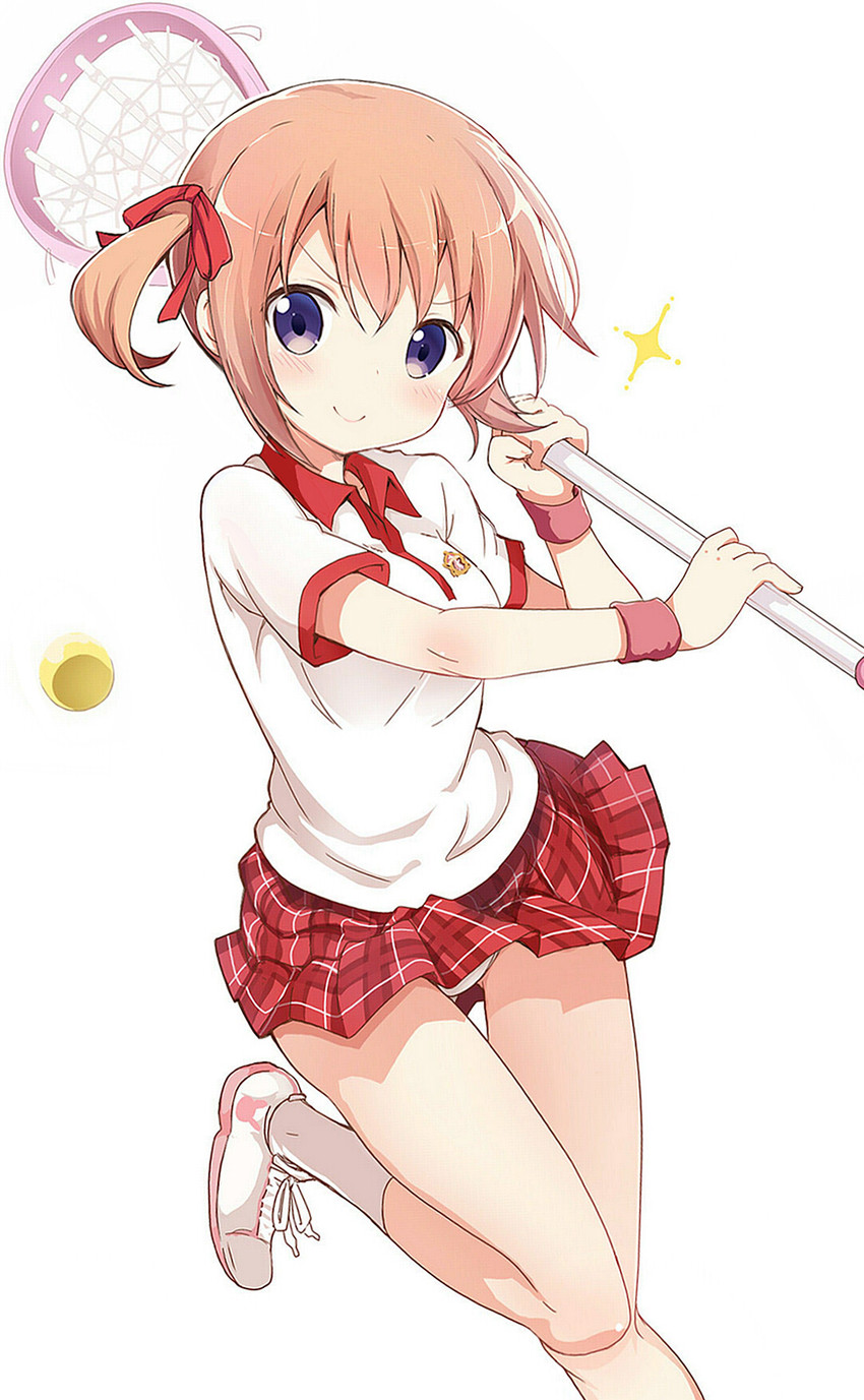 hoto cocoa (gochuumon wa usagi desu ka?) drawn by itamochi