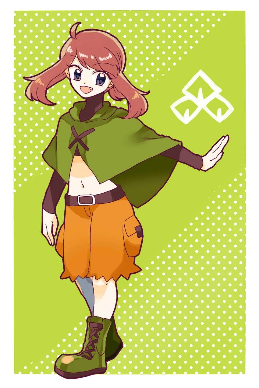 may and gardenia (pokemon and 2 more) drawn by hibikileon