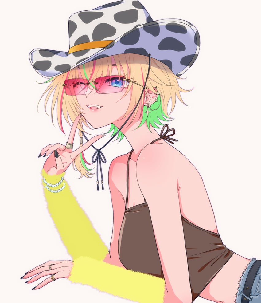 letora (idolmaster and 1 more) drawn by ha_i_iro_m
