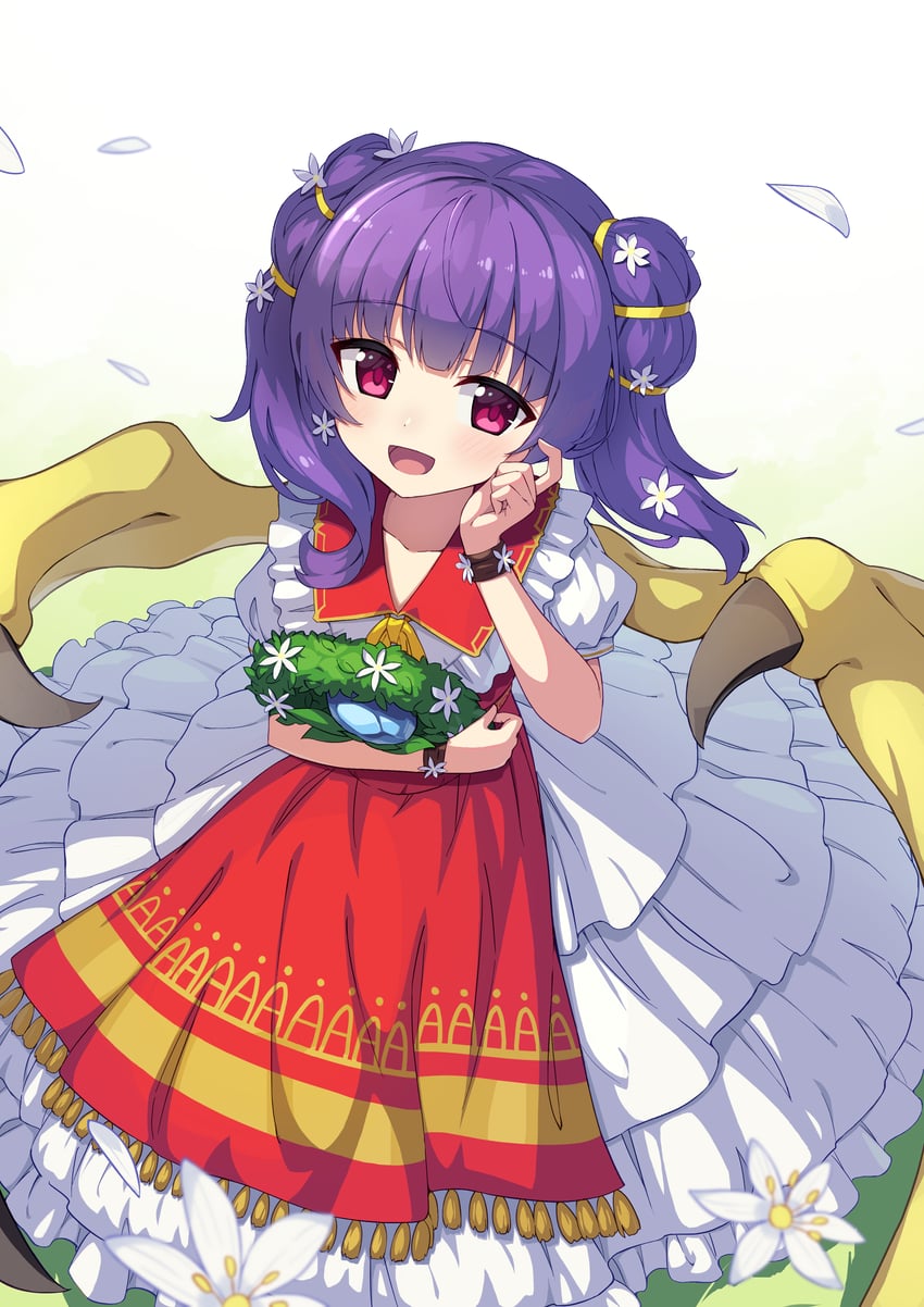 myrrh (fire emblem and 2 more) drawn by hiyaya_(kochi_michikaze)