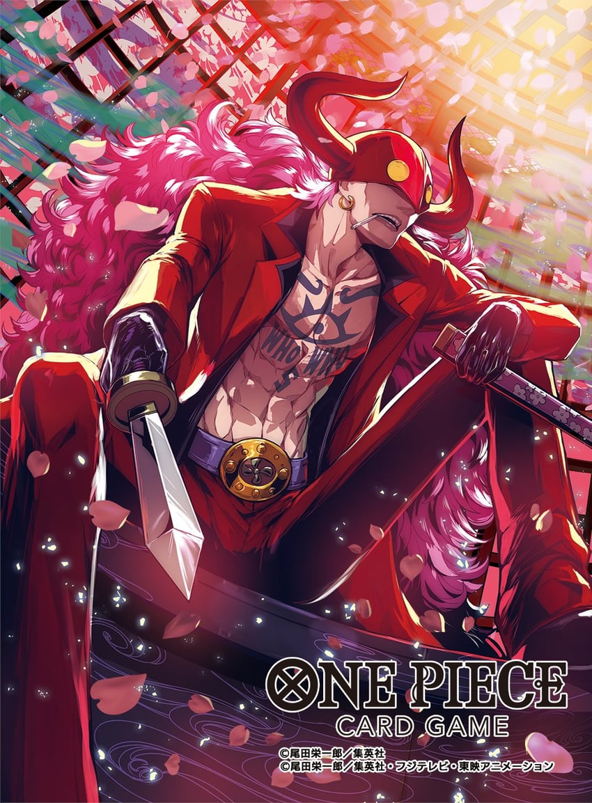 who's who (one piece and 1 more) drawn by moreshan