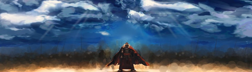 iskandar (fate and 1 more) drawn by konbu_(steam990)