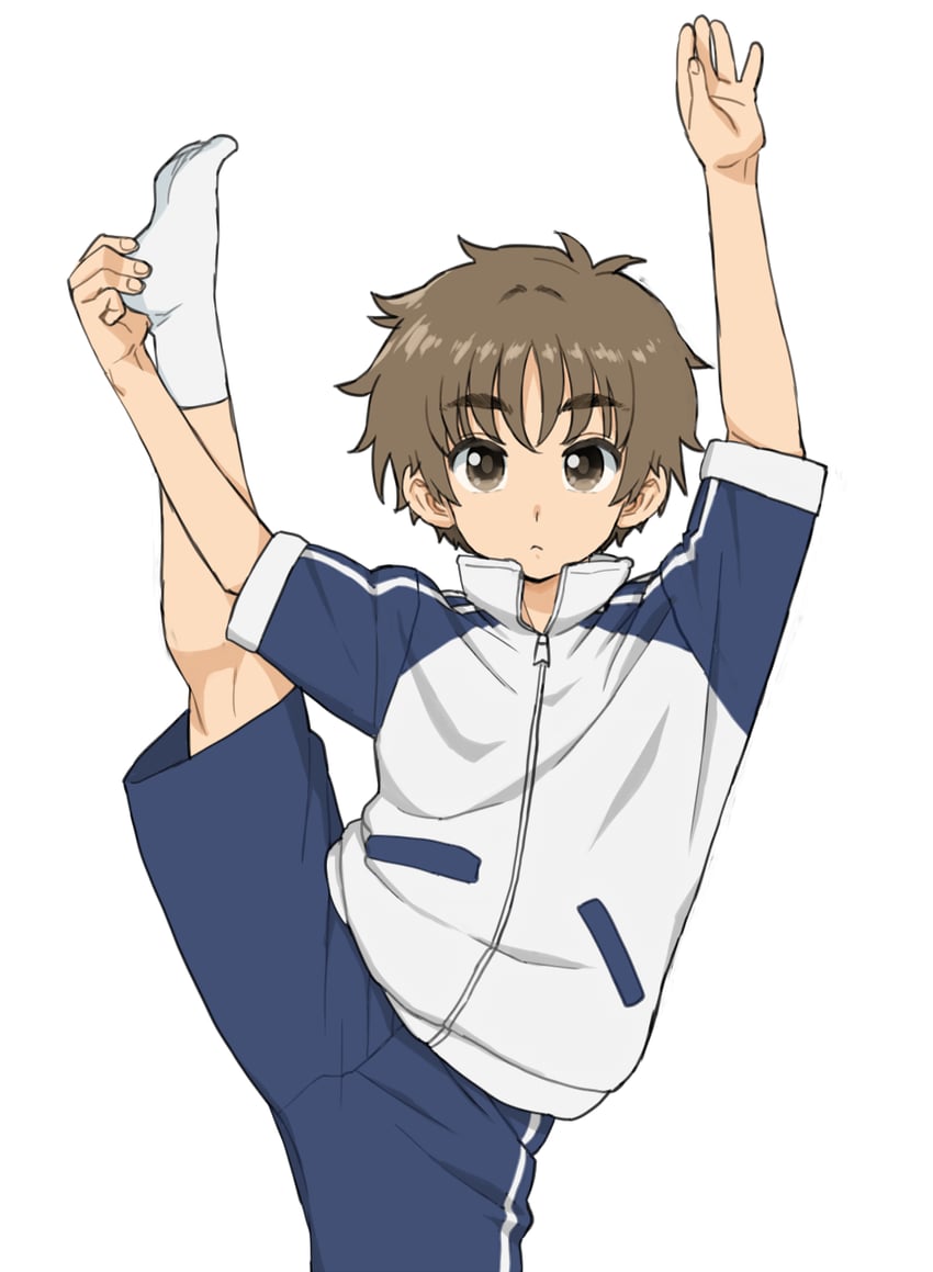 li syaoran (cardcaptor sakura) drawn by wakaho_riku