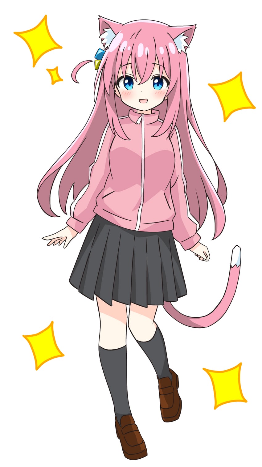 gotoh hitori (bocchi the rock!) drawn by kotatsu-mazoku