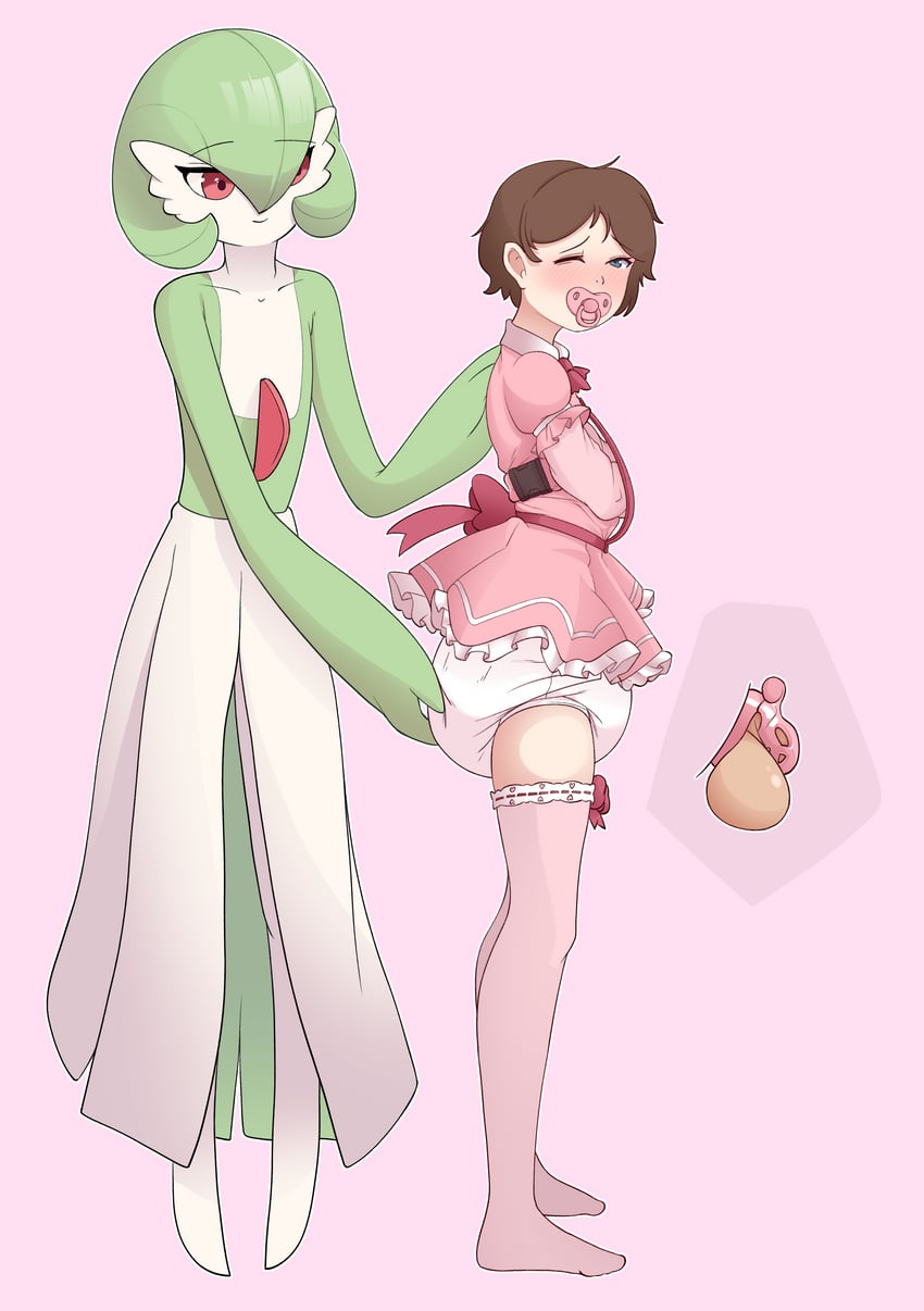 gardevoir (pokemon) drawn by octo_jo