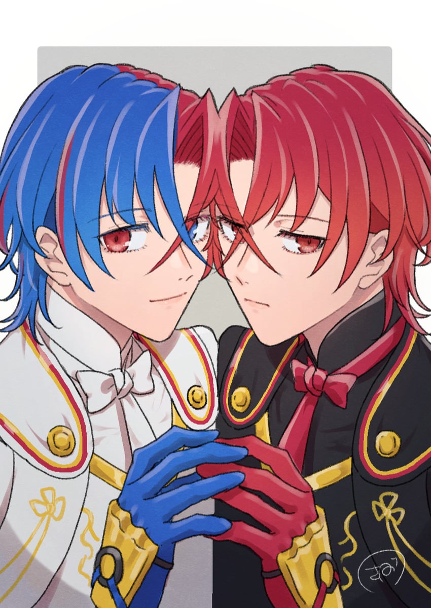 male alear (fire emblem and 1 more) drawn by pinkunoakuma