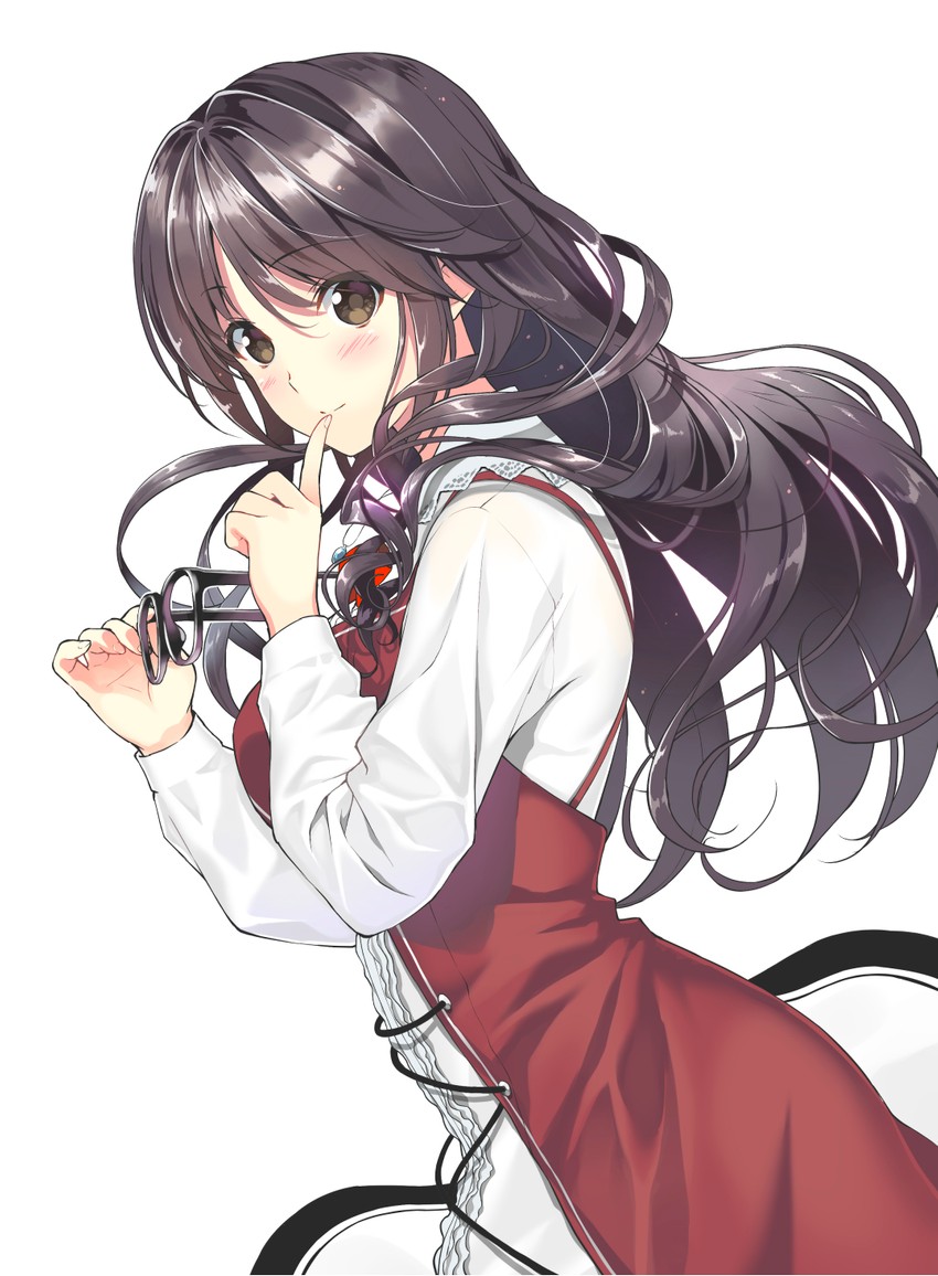 kaionji miyu (risou no kanojo to fukenzen na tsukiaikata) drawn by fumio_(ura_fmo)