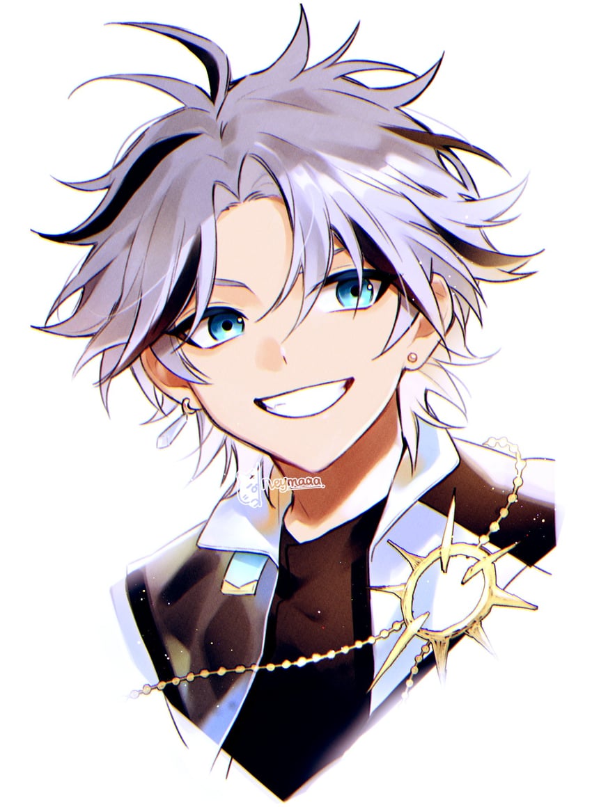 taki ibuki (ensemble stars!) drawn by nesastudio